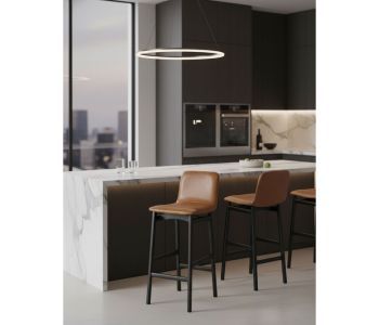 Banquetas de Luxo &Aacute;rea Gourmet: Design Autoral e Conforto | Tolle M&oacute;veis
