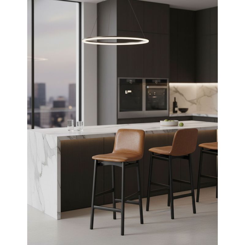 Banquetas de Luxo &Aacute;rea Gourmet: Design Autoral e Conforto | Tolle M&oacute;veis