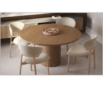 Transforme Seu Espaço com Móveis de Luxo e Design Orgânico da Tolle Móveis 