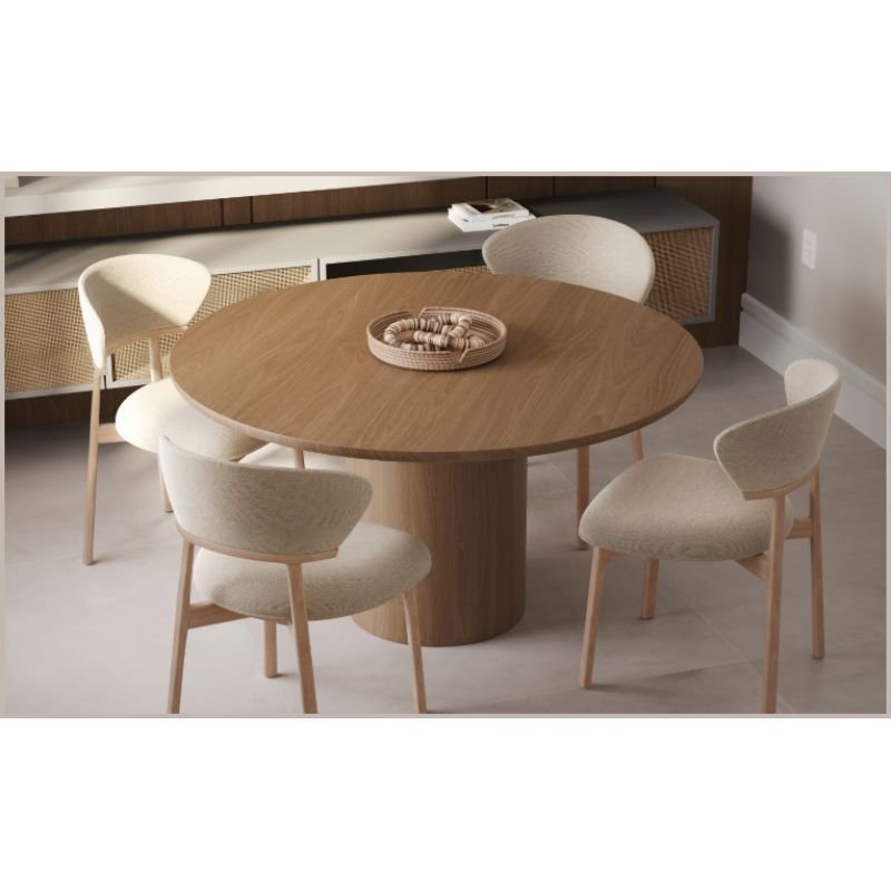 Transforme Seu Espa&ccedil;o com M&oacute;veis de Luxo e Design Org&acirc;nico da Tolle M&oacute;veis 