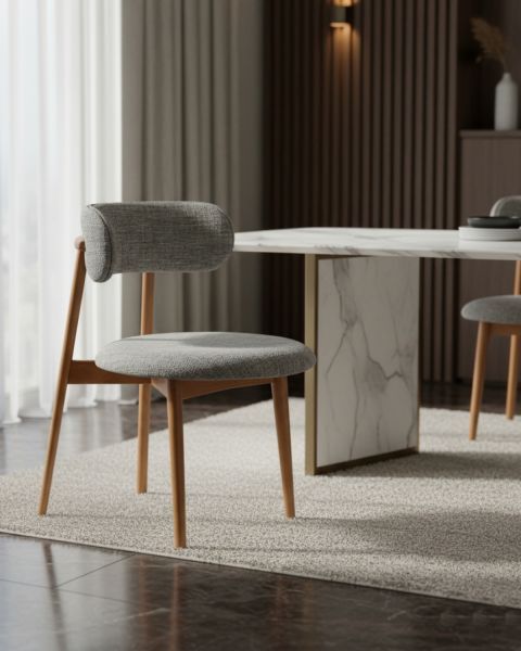 CADEIRA ARMONA MADEIRA