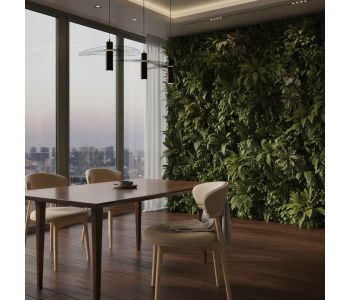 O Encanto Silencioso da Cadeira Blatt: Transformando Espaços com Elegância Natural