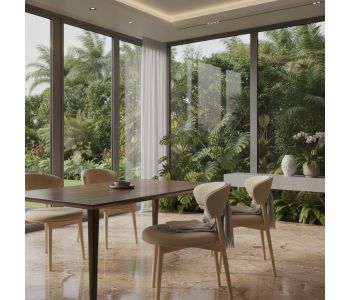 Niterói como epicentro das tendências em móveis com design orgânico