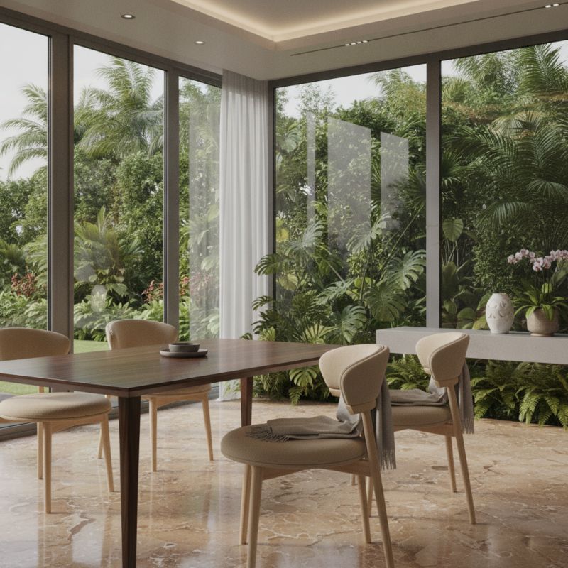 Niterói como epicentro das tendências em móveis com design orgânico