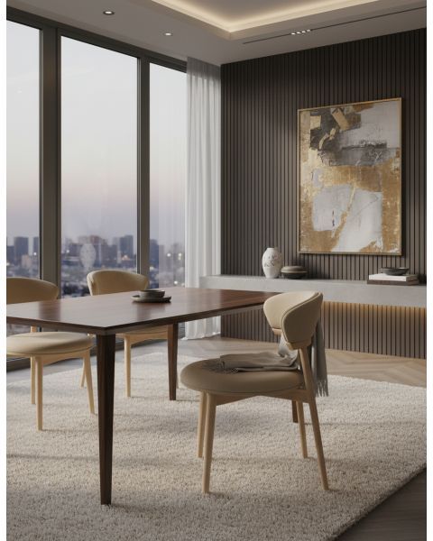 CADEIRA BLATT MADEIRA