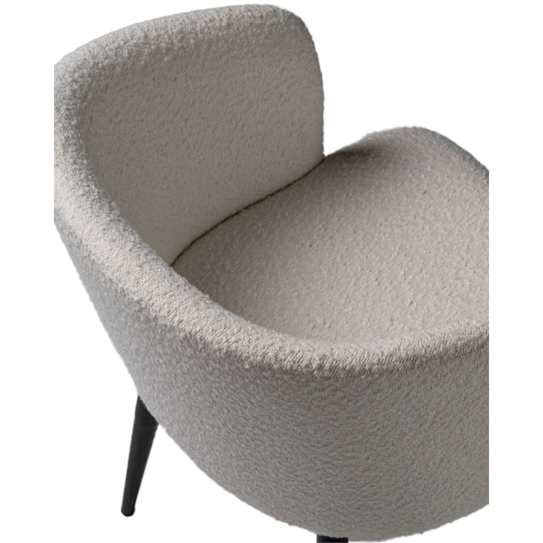 CADEIRA AMALFI A&Ccedil;O CARBONO