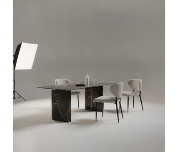 Sofisticação e Conforto: Elevando Ambientes com Design em Aço Carbono