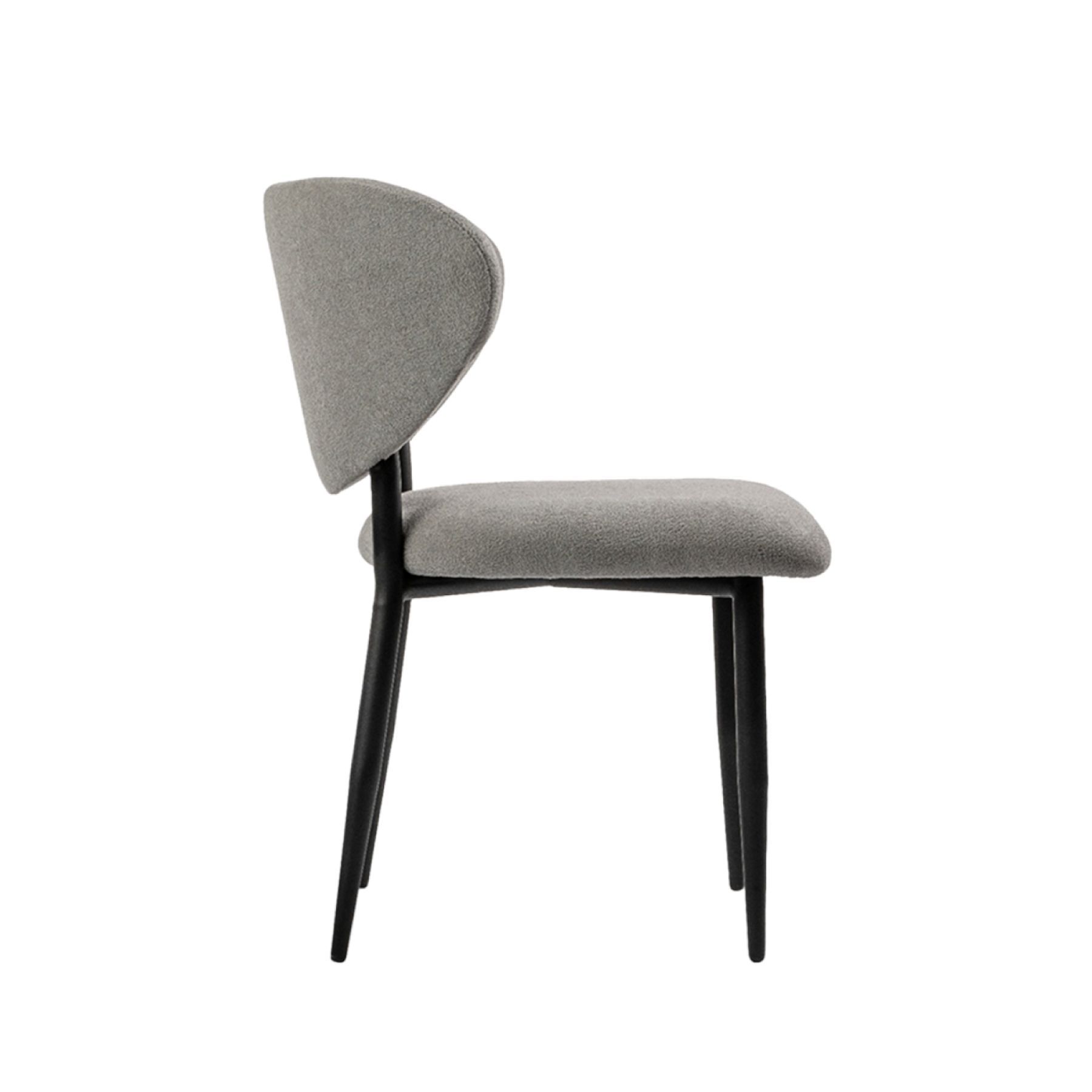 CADEIRA ELBA A&Ccedil;O CARBONO