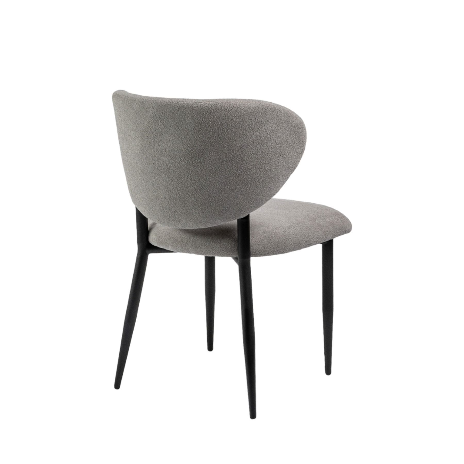 CADEIRA ELBA A&Ccedil;O CARBONO