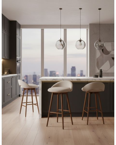 BANQUETA SUE MADEIRA