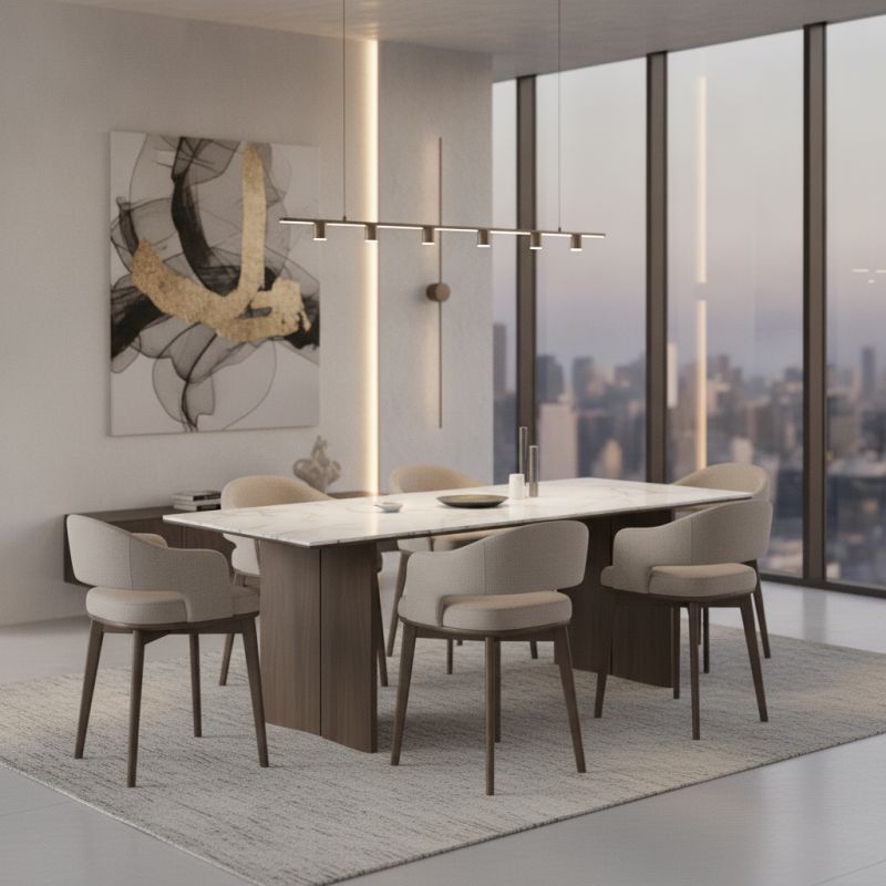 Como decorar sua casa em Joinville com móveis de alto padrão: um guia completo