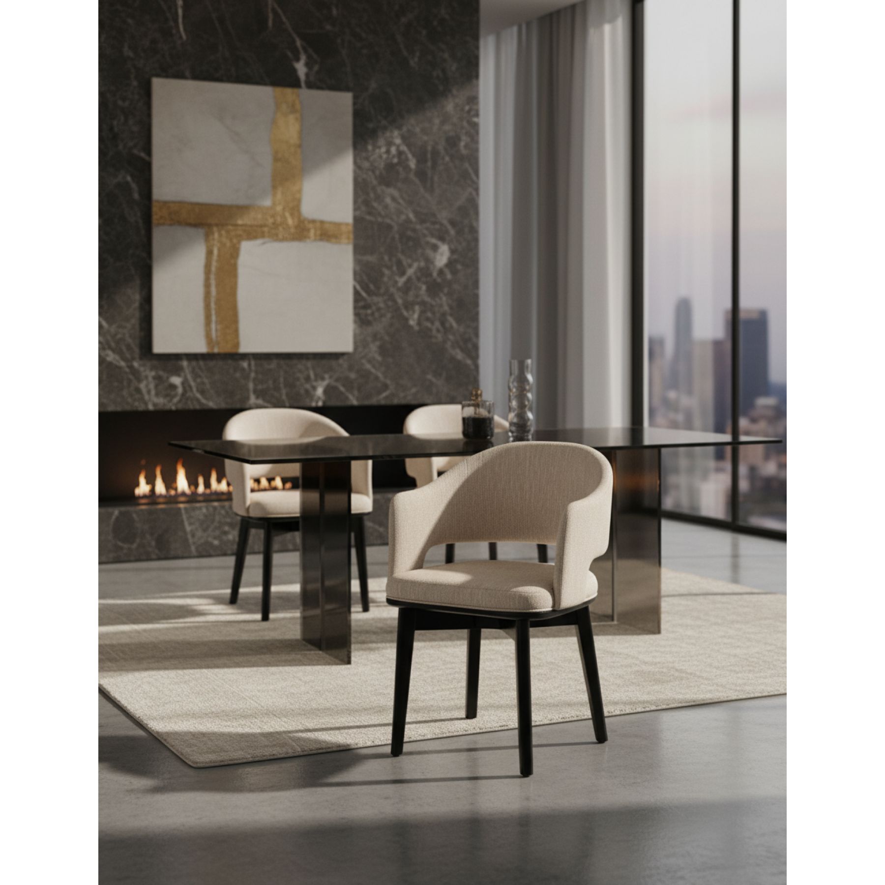 CADEIRA NANDA MADEIRA