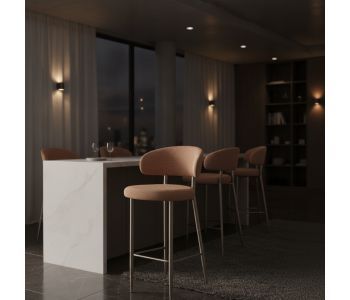 Sofisticação Industrial para Ambientes Modernos e Funcionais