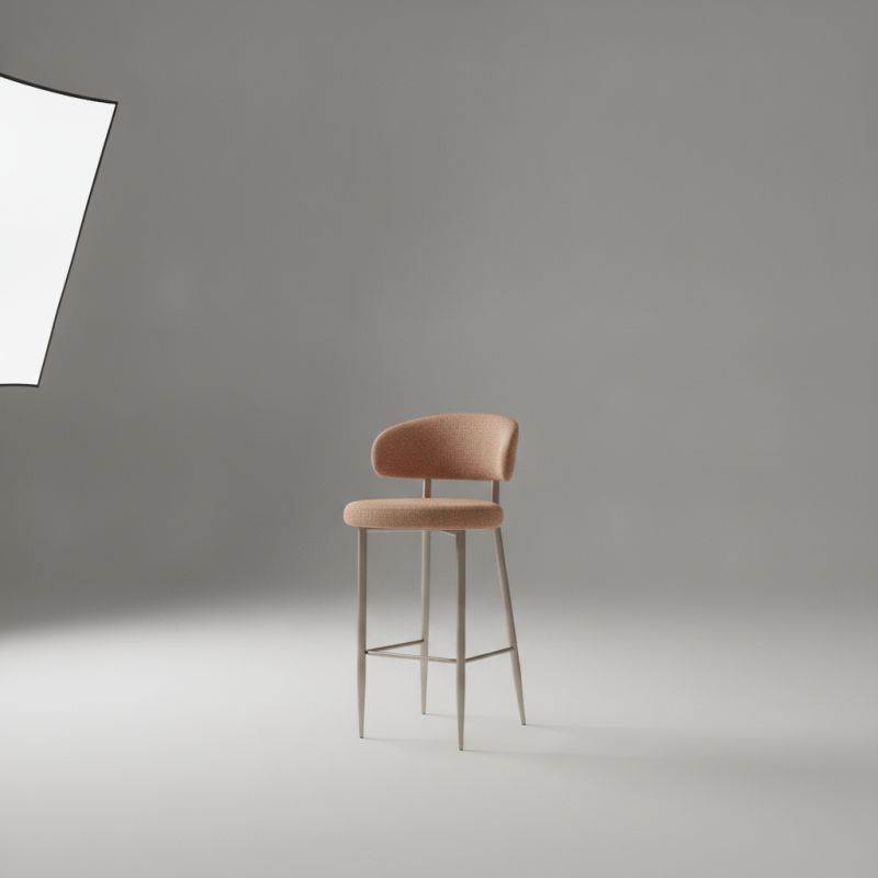 Banqueta Tina: A Escolha Definitiva em Elegância Industrial para Ambientes Contemporâneos
