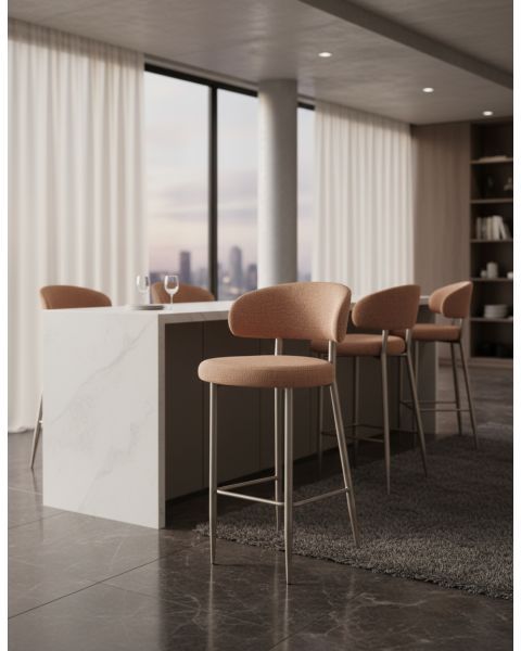 BANQUETA TINA A&Ccedil;O CARBONO