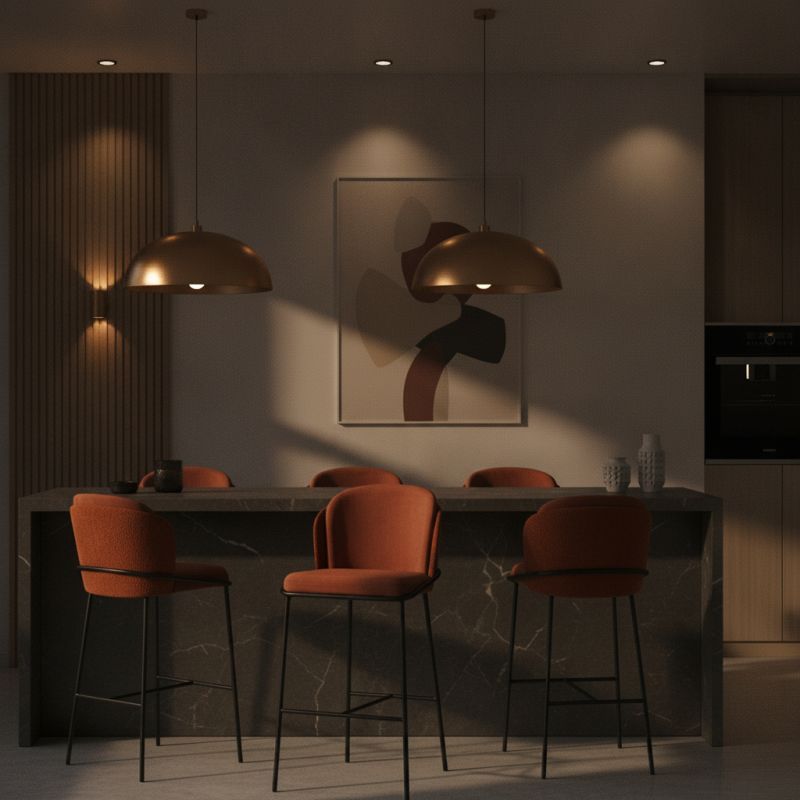 Decoração de alto padrão em Brasília: Guia para escolher móveis de luxo com estilo e funcionalidade