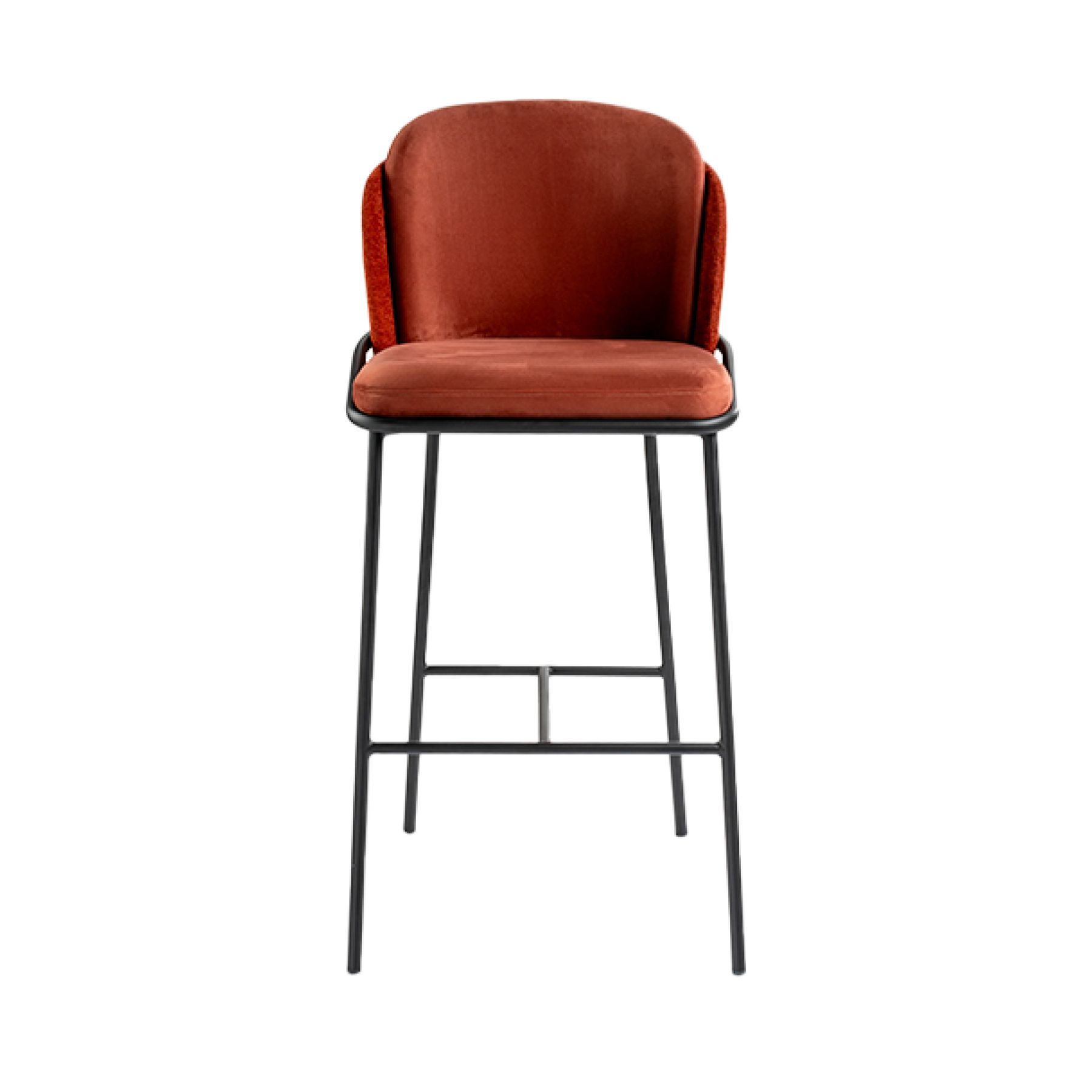 BANQUETA GALLI A&Ccedil;O CARBONO