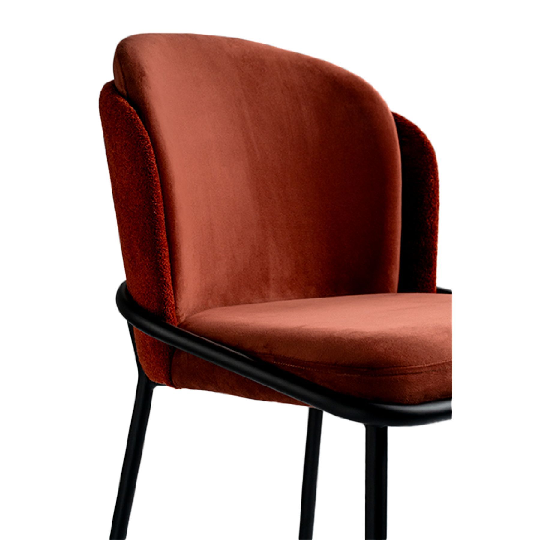 BANQUETA GALLI A&Ccedil;O CARBONO