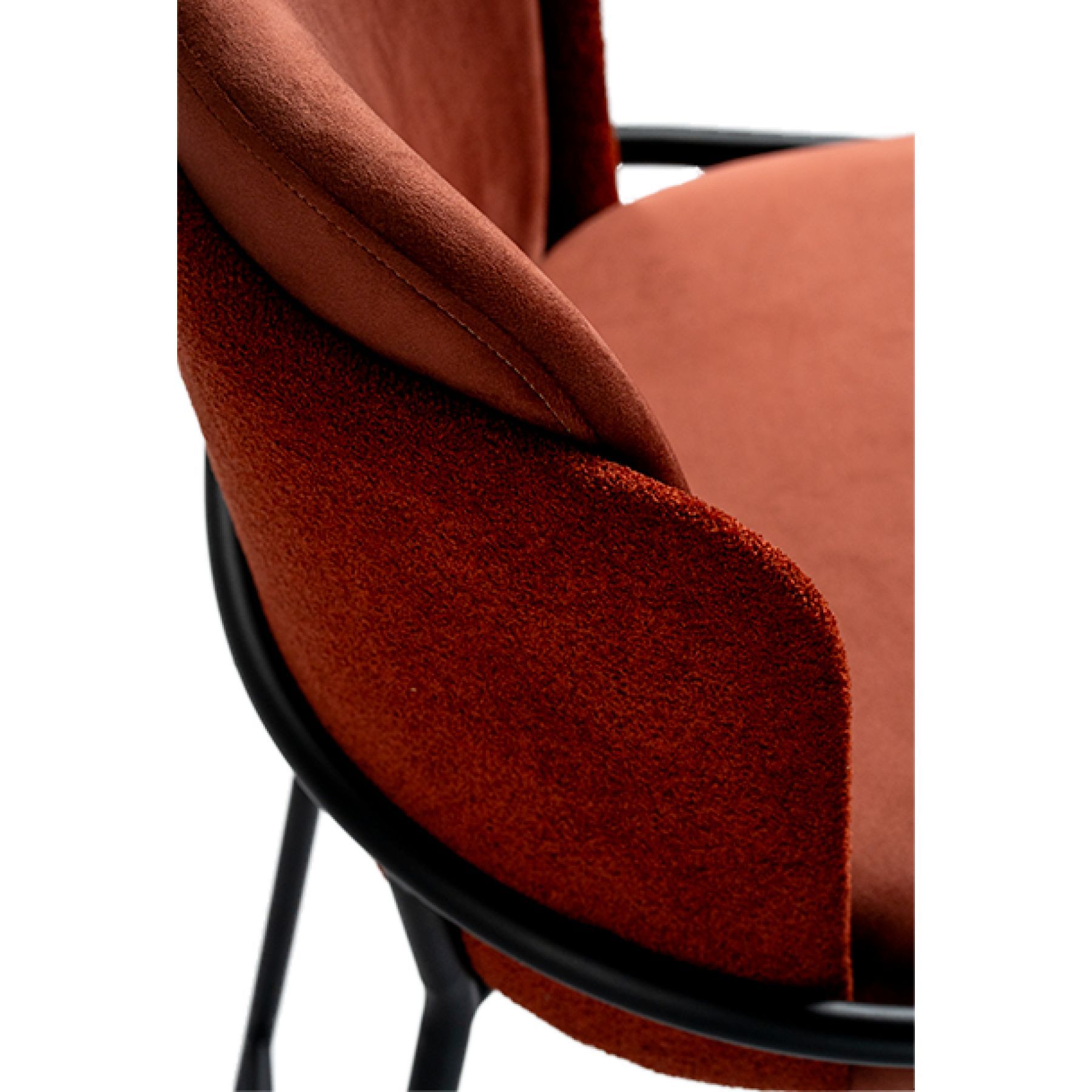 BANQUETA GALLI A&Ccedil;O CARBONO