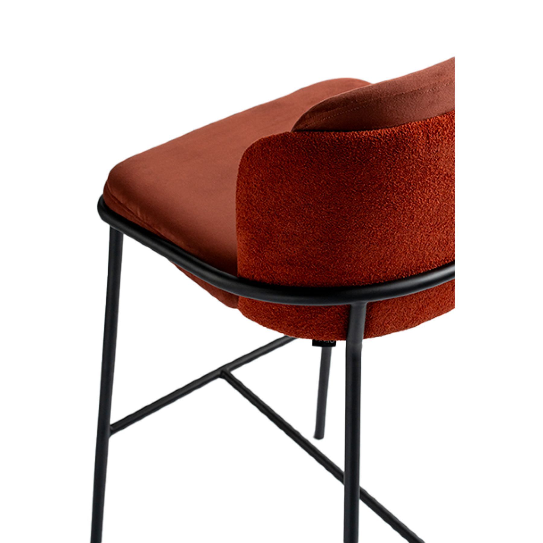 BANQUETA GALLI A&Ccedil;O CARBONO