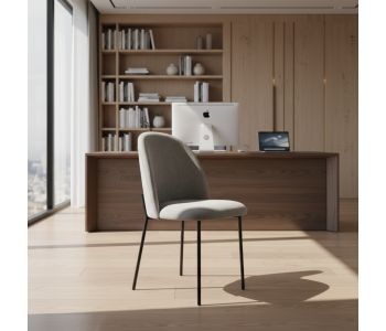 Elegância Duradoura: Como Escolher a Cadeira Ideal para o Jantar
