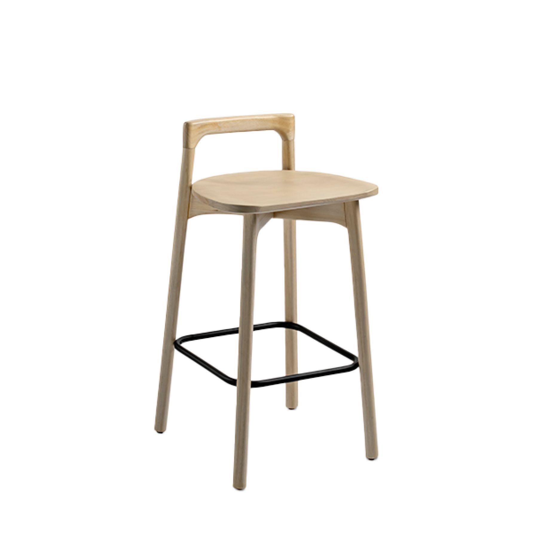 BANQUETA WOOD MADEIRA