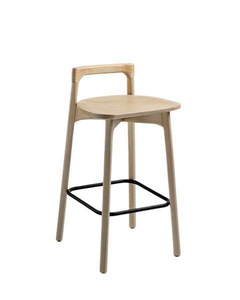 BANQUETA WOOD MADEIRA