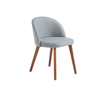 A Elegância do Design Orgânico: Cadeira de Jantar Bora Madeira BO-101 para Ambientes de Alto Padrão