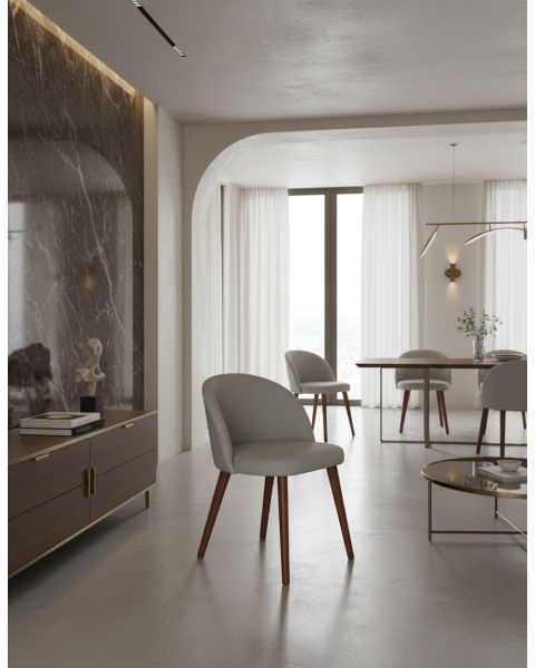 CADEIRA DE JANTAR BORA MADEIRA