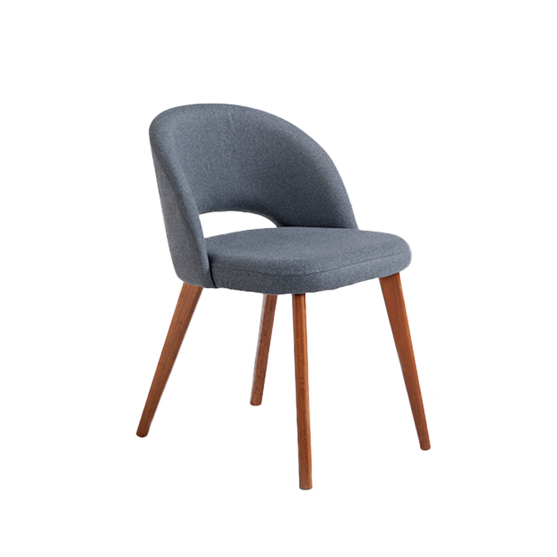 CADEIRA DE JANTAR BORA OPEN MADEIRA