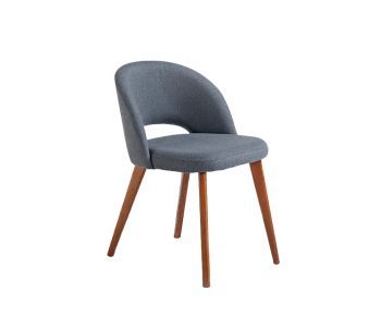 Cadeira Bora Open: Elegância Sustentável para Ambientes de Alto Padrão