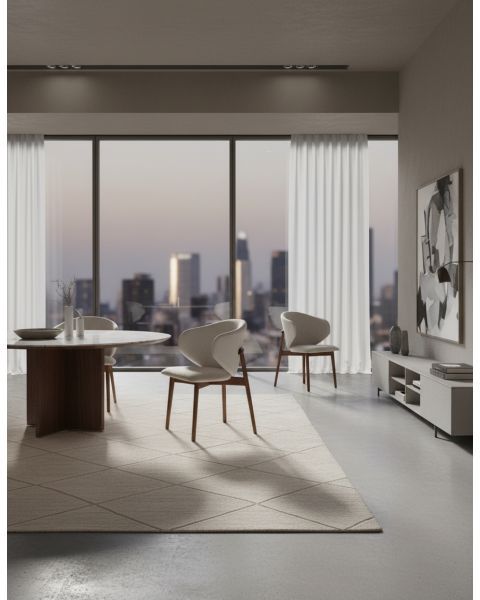 CADEIRA FLORA MADEIRA