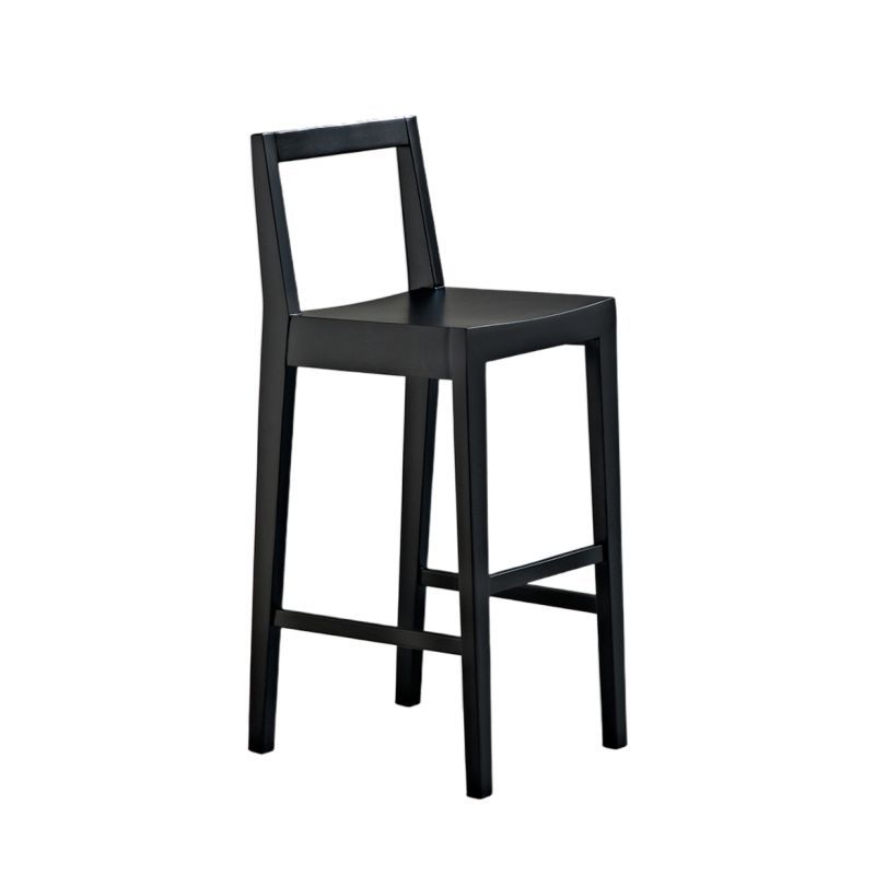 Banqueta Buena: Elegância Natural e Conforto para Ambientes de Alto Padrão