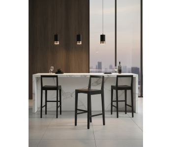 Banqueta Buena: A Escolha Sofisticada para Ambientes de Design Contemporâneo