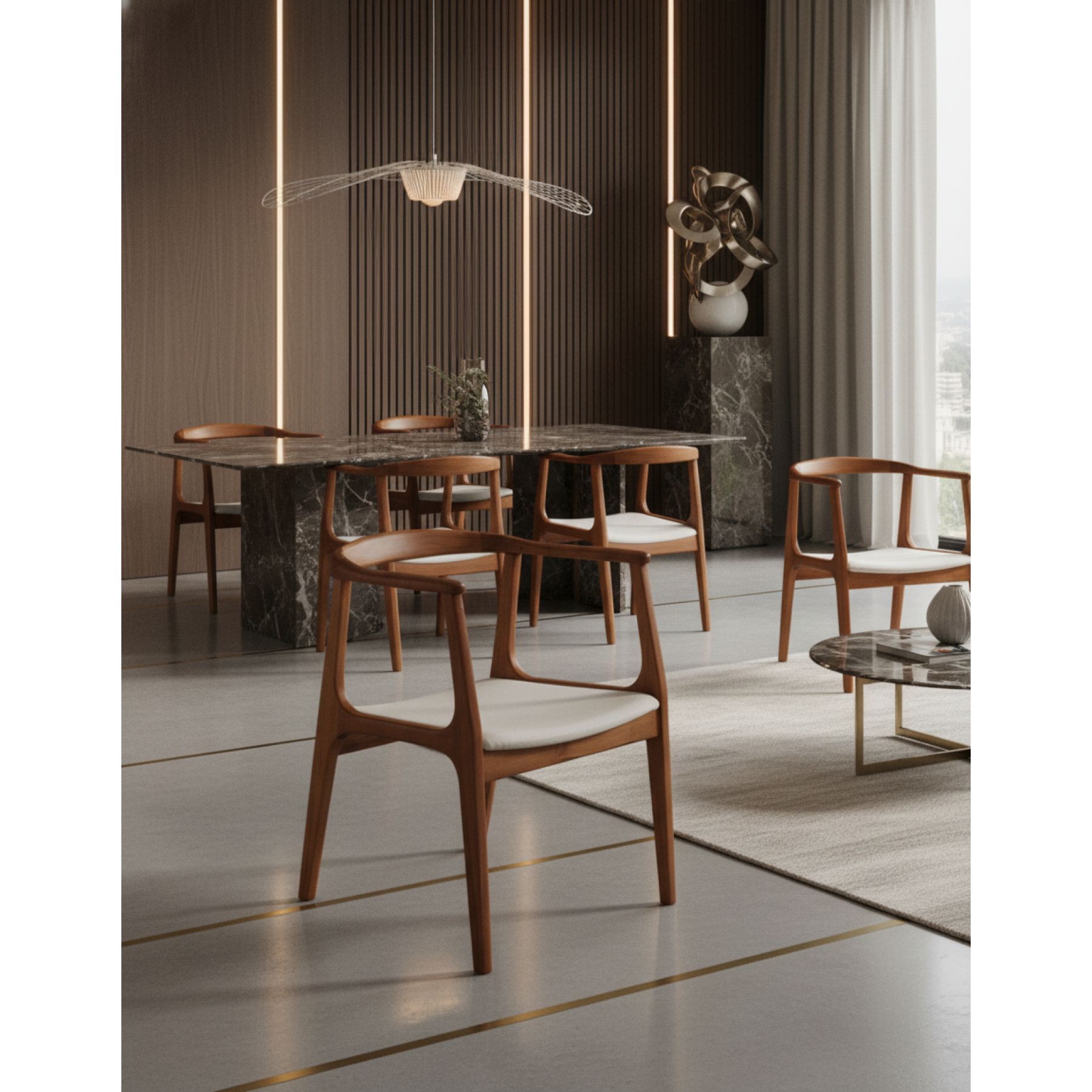 CADEIRA UNIC MADEIRA