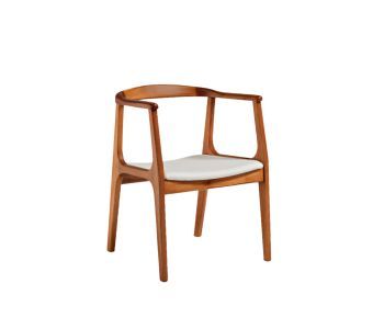 Cadeira Unic Madeira UNI-101: Sofisticação e Conforto em Cada Detalhe