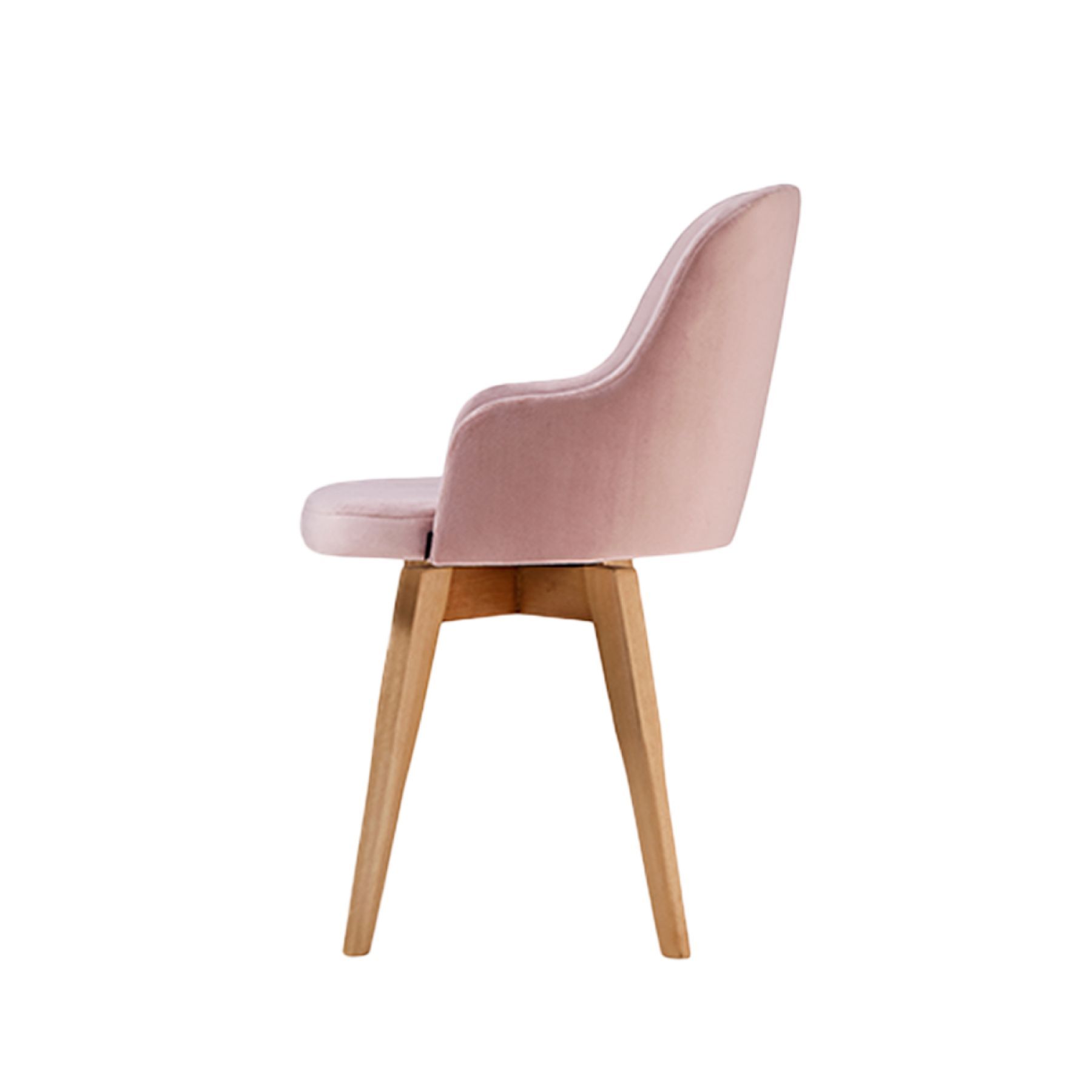 CADEIRA QUEEN MADEIRA FIXA OU GIRAT&Oacute;RIA