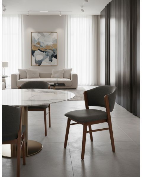 CADEIRA MAL&Eacute; MADEIRA