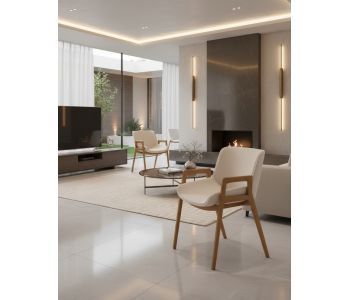 Elegância Natural e Conforto Supremo: Descubra a Cadeira Gris Madeira GRS-101 da Tolle Móveis