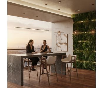 Londrina como Inspiração: Tendências em Móveis com Design Orgânico para Ambientes Sofisticados