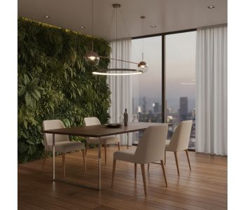 Fortaleza como Palco das Tendências Sofisticadas em Móveis de Design Orgânico