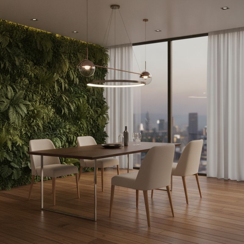 Fortaleza como Palco das Tendências Sofisticadas em Móveis de Design Orgânico