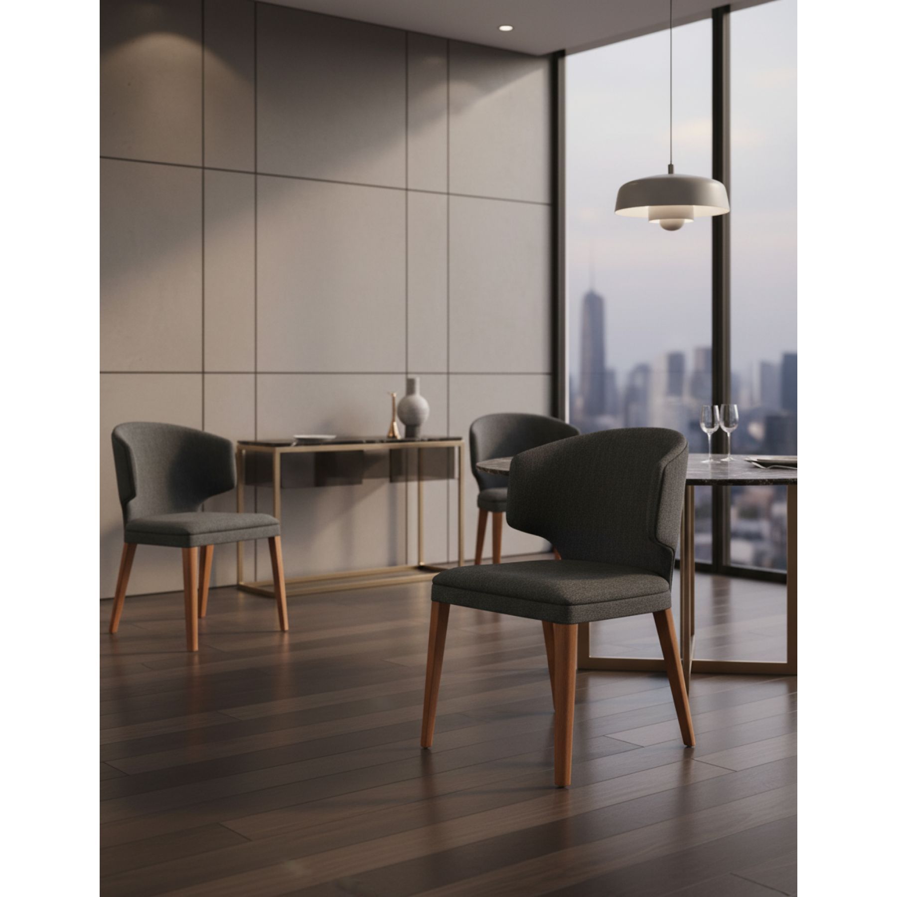 CADEIRA DIVA MADEIRA