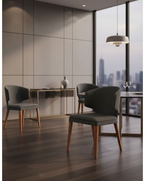 CADEIRA DIVA MADEIRA