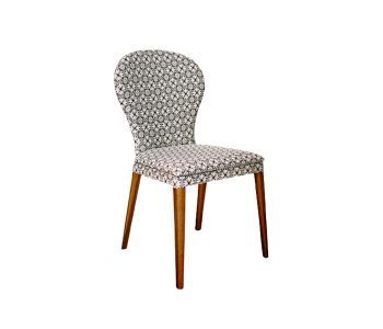Elegância Natural e Conforto Duradouro com a Cadeira Nueva Madeira NV-100