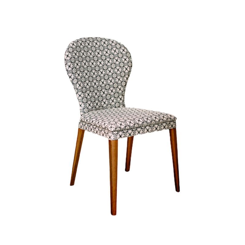 Elegância Natural e Conforto Duradouro com a Cadeira Nueva Madeira NV-100