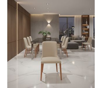 Elegância Natural e Conforto Absoluto: Descubra a Cadeira Find Madeira FN-100 Tolle Móveis