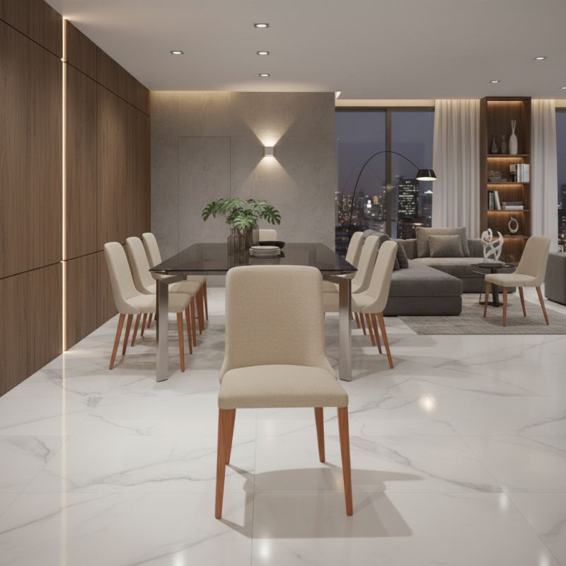 Elegância Natural e Conforto Absoluto: Descubra a Cadeira Find Madeira FN-100 Tolle Móveis