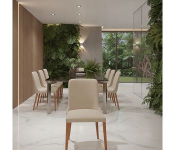 Florianópolis como epicentro das tendências de móveis com design orgânico