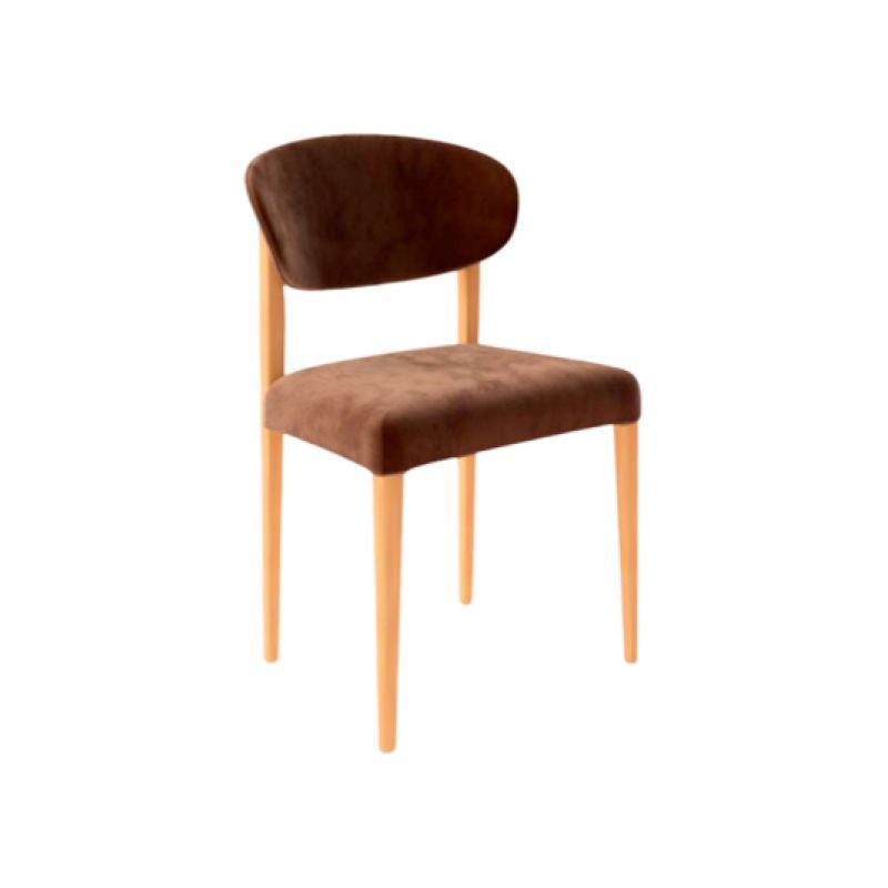 A Elegância do Design Orgânico: Descubra a Cadeira Beau Madeira Tolle Móveis